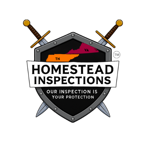 Homestead Inspections logo, Jonesborough TN
